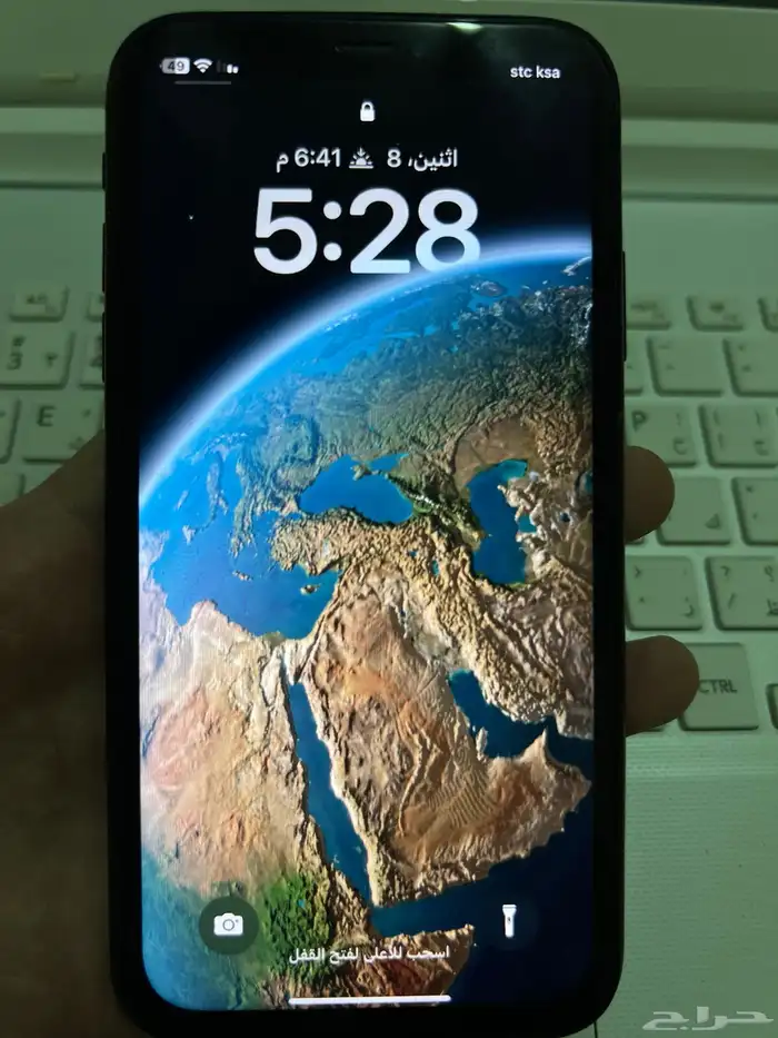ايفون xr 0