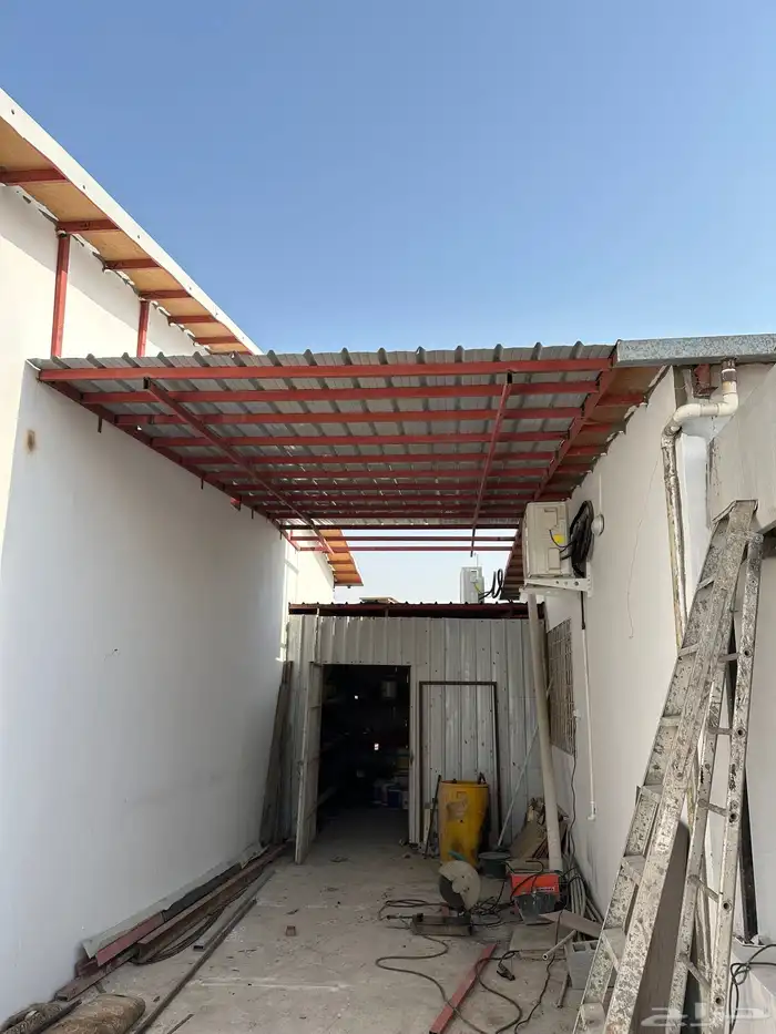 ابواب درابزين هنقر فقط القرى 2