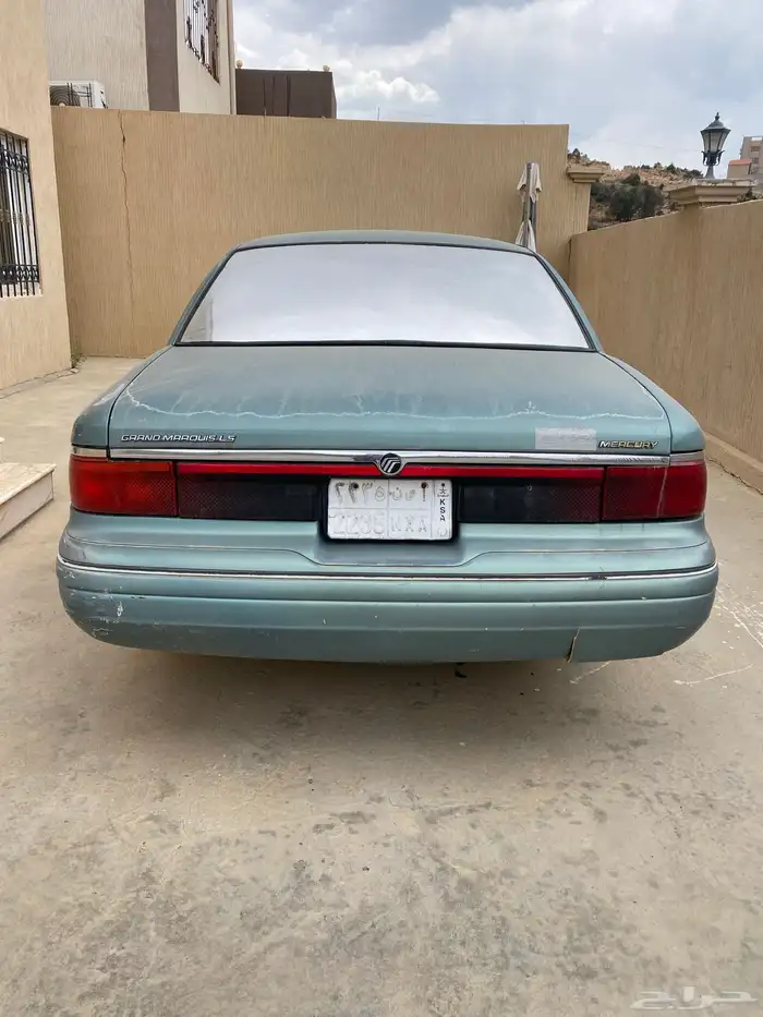 فورد ماركيز 1997 2