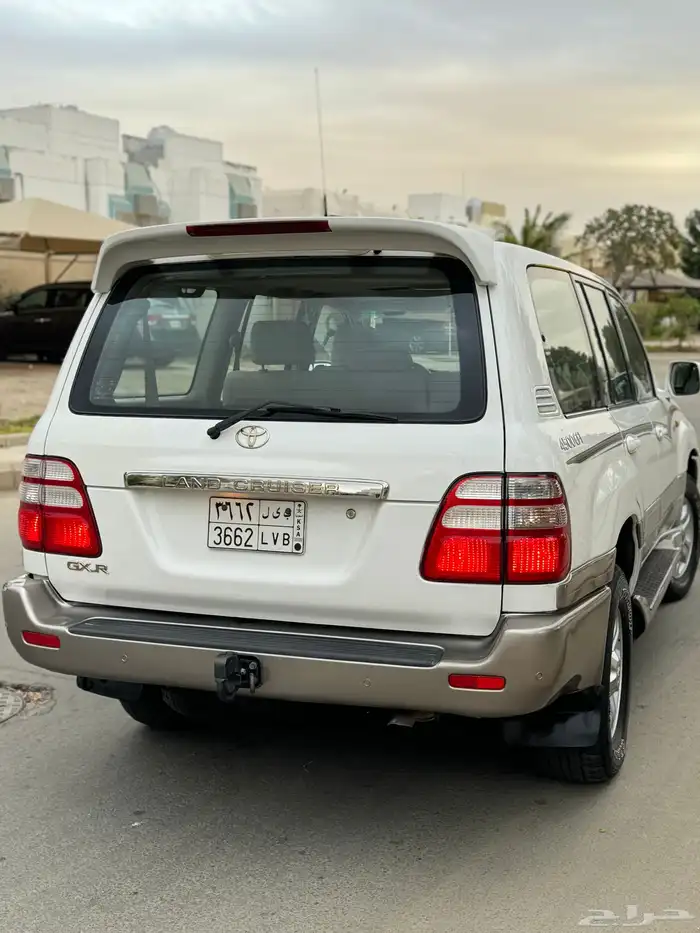 لاند كروزر سعودي فل كامل 5