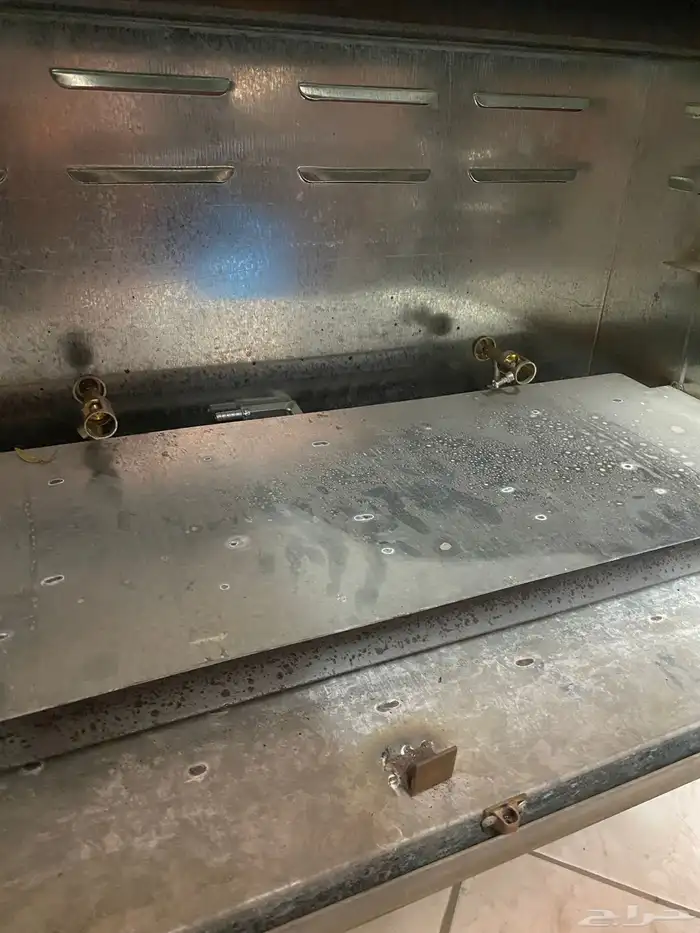 فرن صبا لعمل الفطاير والمندي مع شوايه وقلايه 3