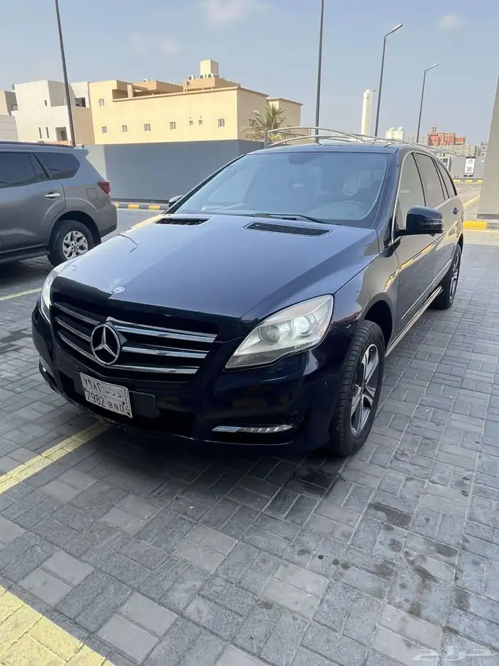 مرسيدس 2012 ار 300 1