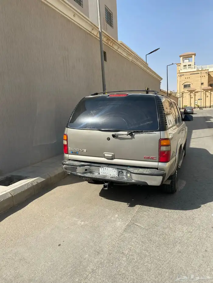 جمس يوكن 2002 4