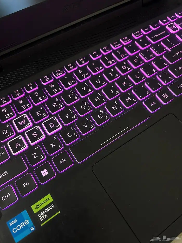 لابتوب acer 0