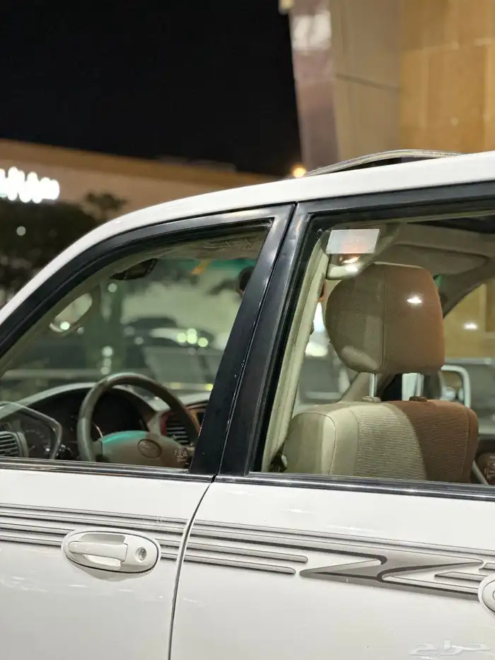 لاندكروزر 2004 GXR 2 . فتحة ( نادر ومميز ) 6