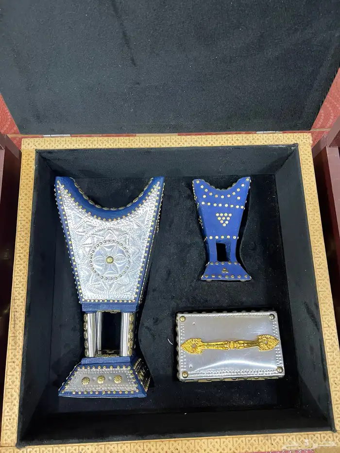 مباخر حايلية على الطلب 6
