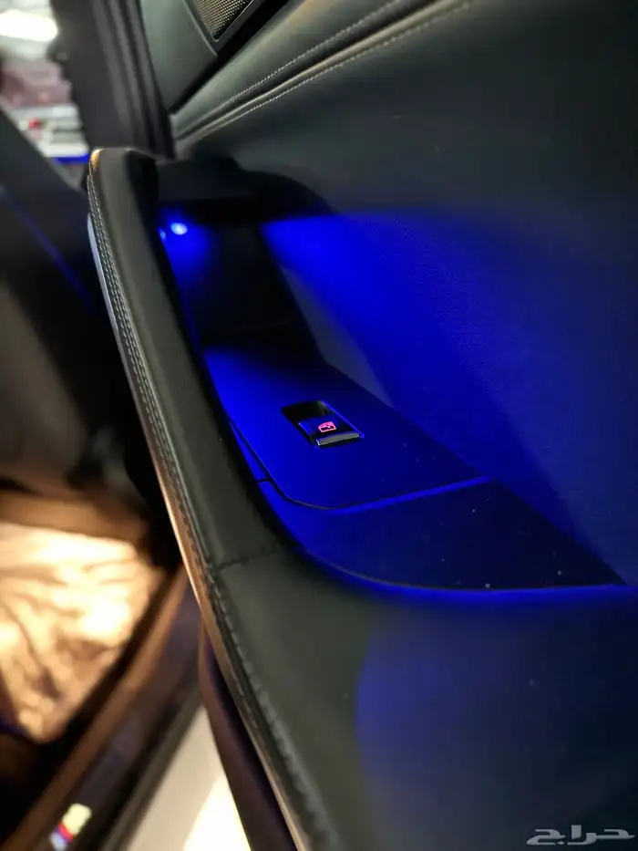 بي ام دبليو X6 M50i موديل 2020 45