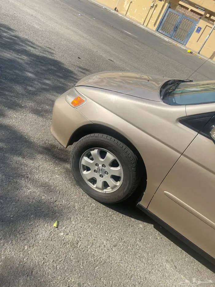 هوندا اوديسي 13