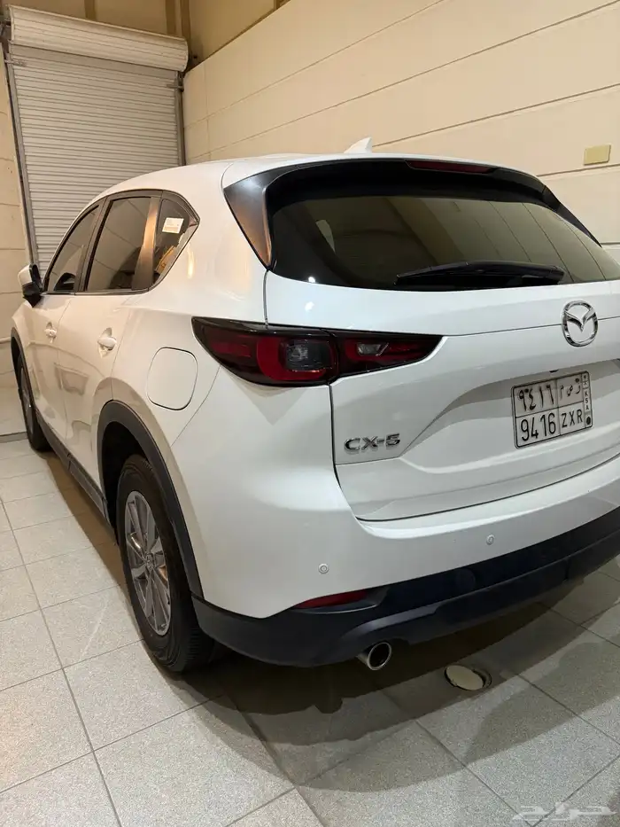 مازدا cx5 موديل 2025 شرط نظيفة وعلى الفحص 4