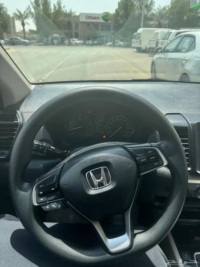 هوندا سيتي 19