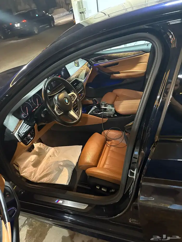2019 BMW 520 M kit 4
