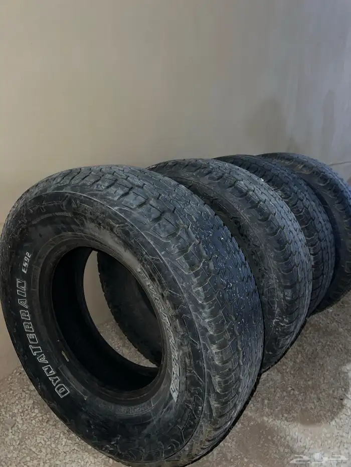 كفرات مديم صناعة صينية درجة أولى 1