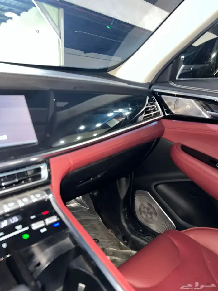 شانجان CS85 نظيف جدا  2022 18