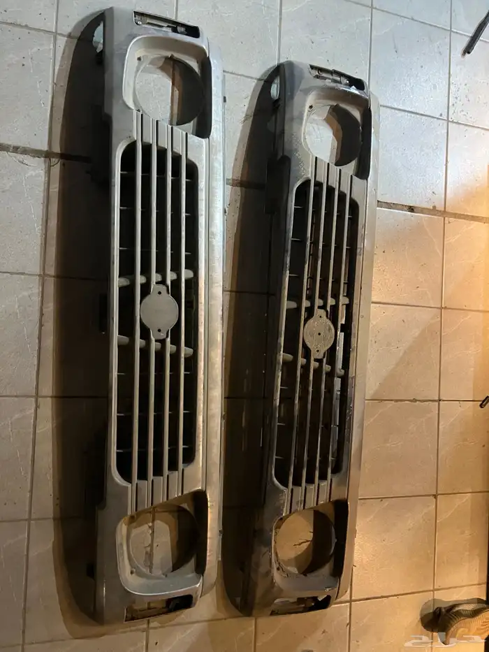 شبوك جيب نيسان الواحد 150 1