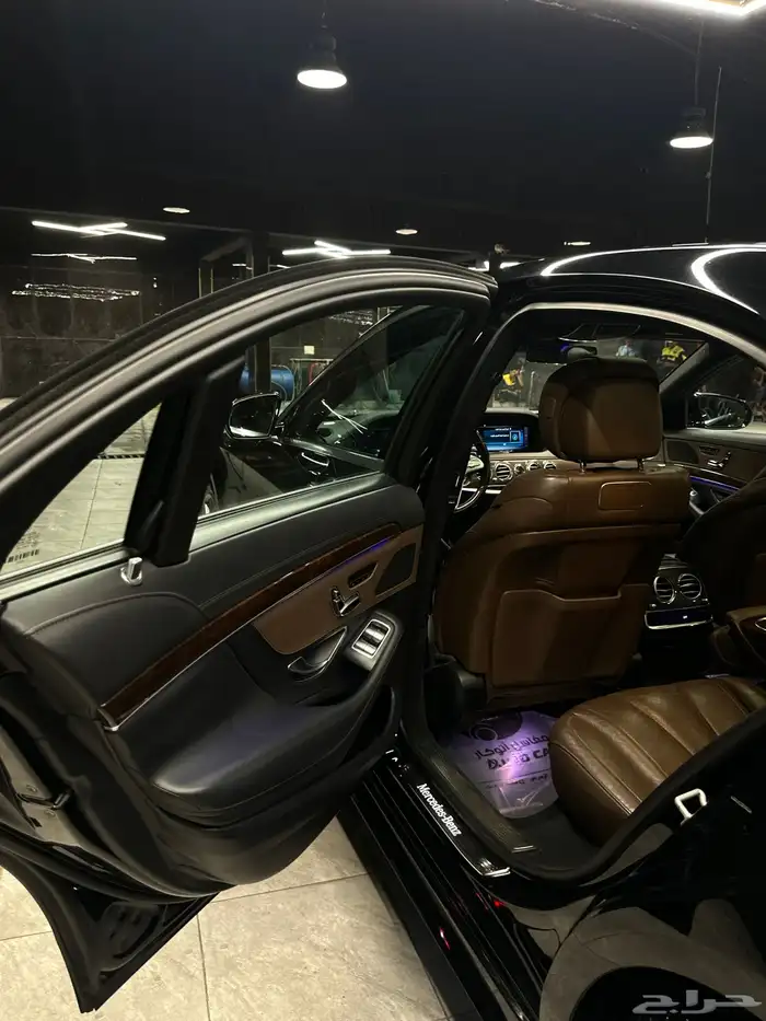 مرسيديس يخت s450 14