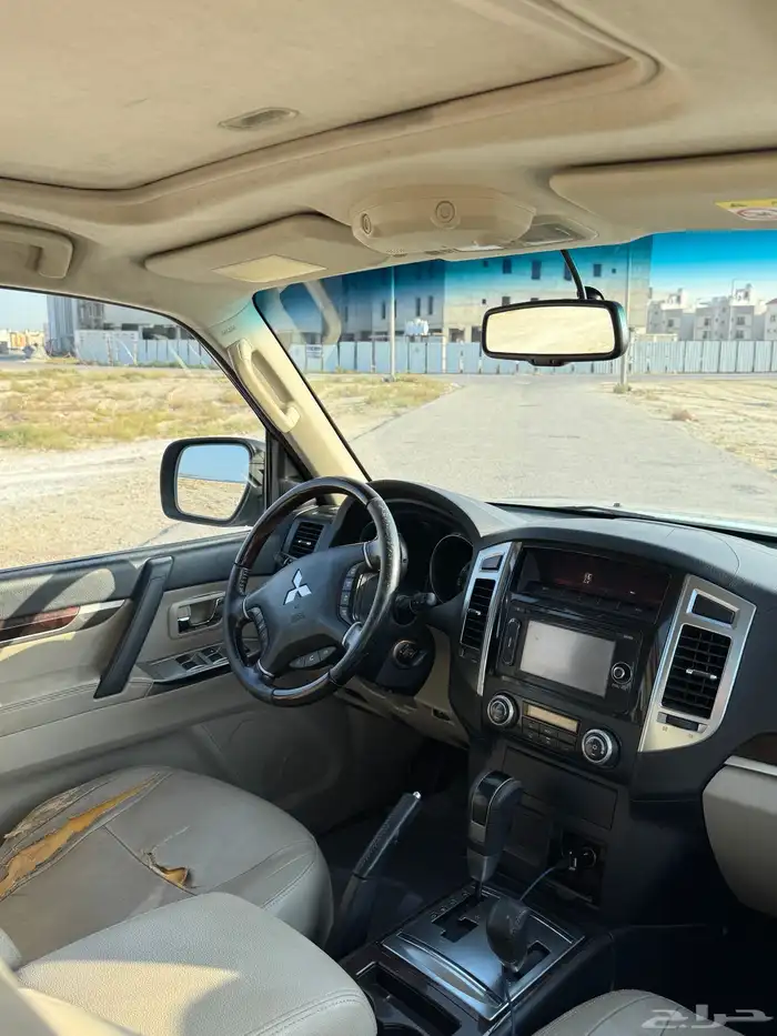 باجيرو 2016 3.8gls 10