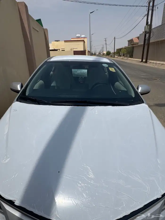 تجاليد وكاله كورولا2025 نظيفه 3