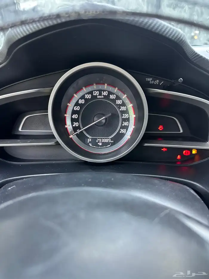 مازدا Mazda3 7
