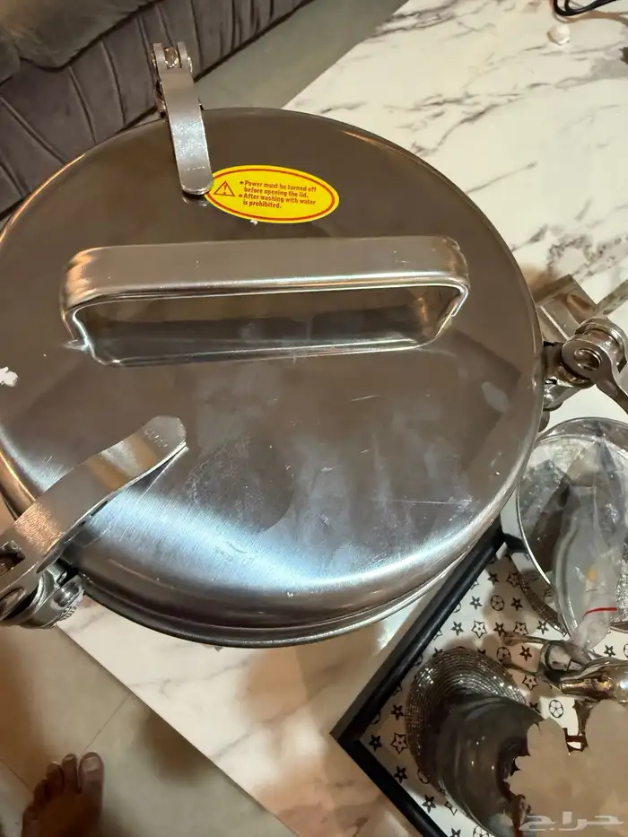 طاحونة قهوة و حبوب 2500C 2