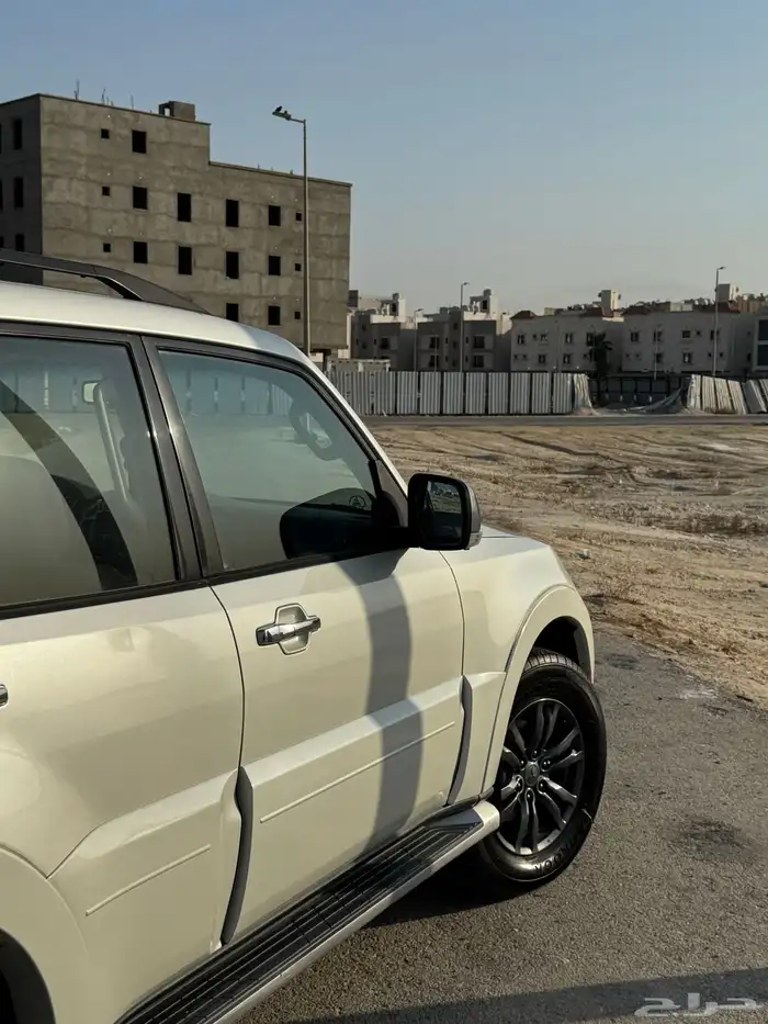 باجيرو 2016 3.8gls 6