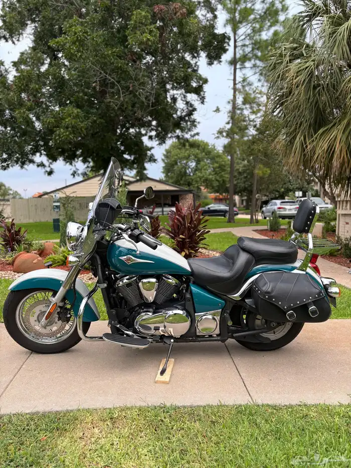 Kawasaki Vulcan Classic2022 3