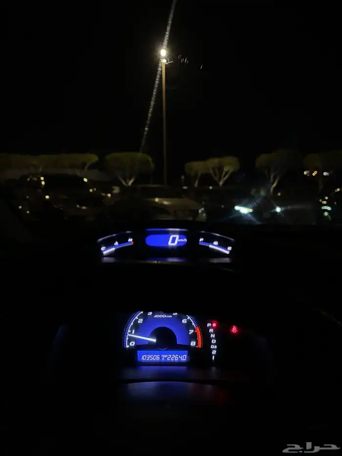 هوندا سيفيك 2007 23