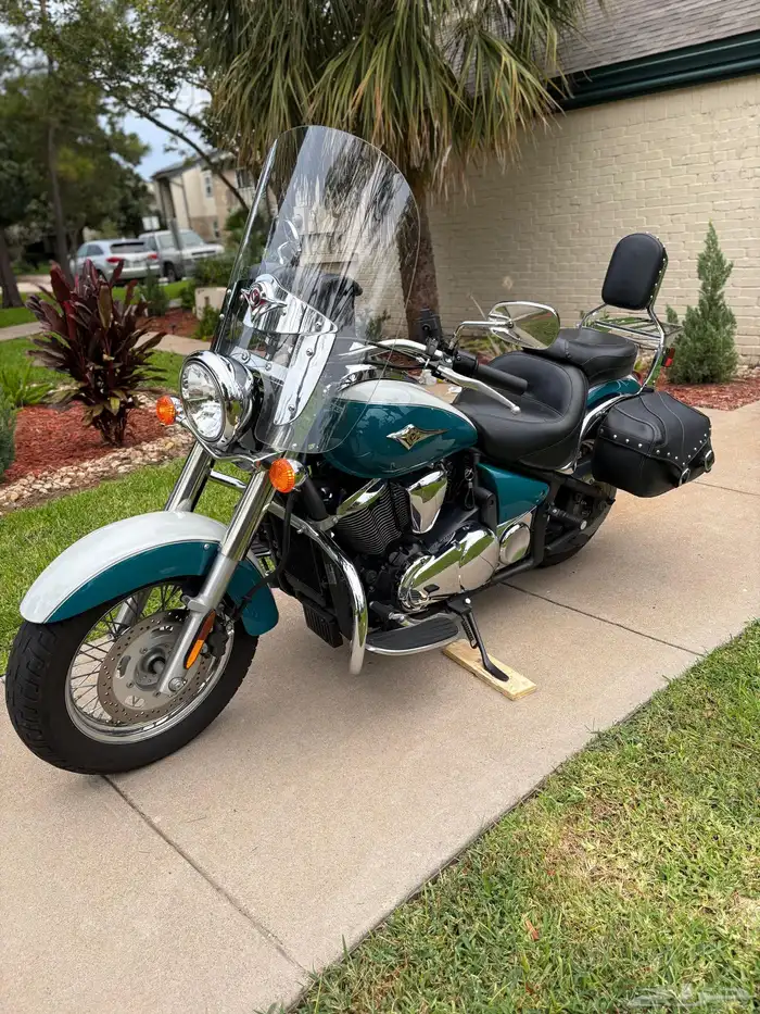 Kawasaki Vulcan Classic2022 0