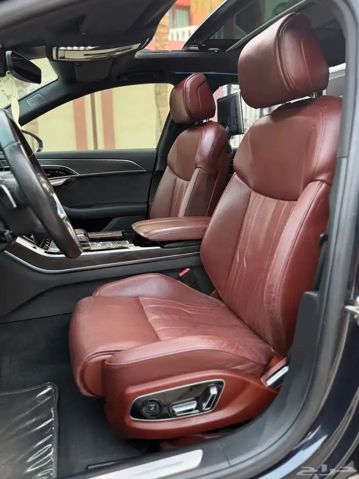 Audi A8L SAMACO 2018 15