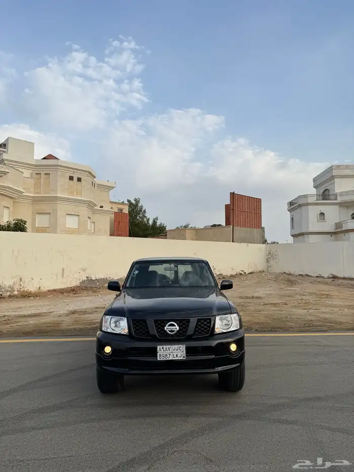 باترول سفاري ممشى قليل 1