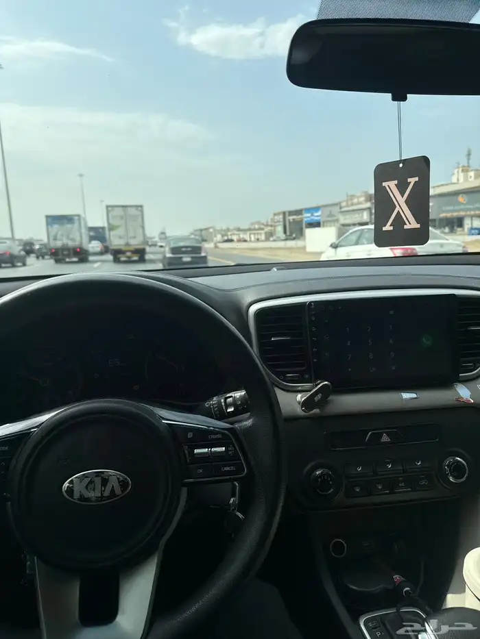 كيا سبورتاج 2020 نص فل للبيع او البدل 0