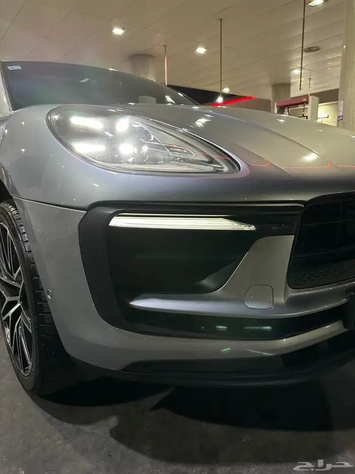 بورش Macan. 2022 15
