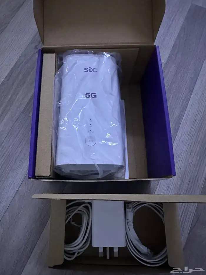راوتر 5G من STC 0