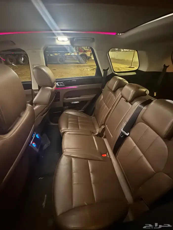 zotye t700l كاش او اقساط 8