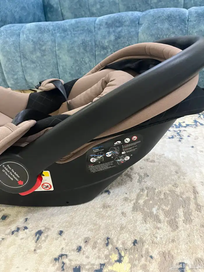 كرسي اطفال. سيارة 2