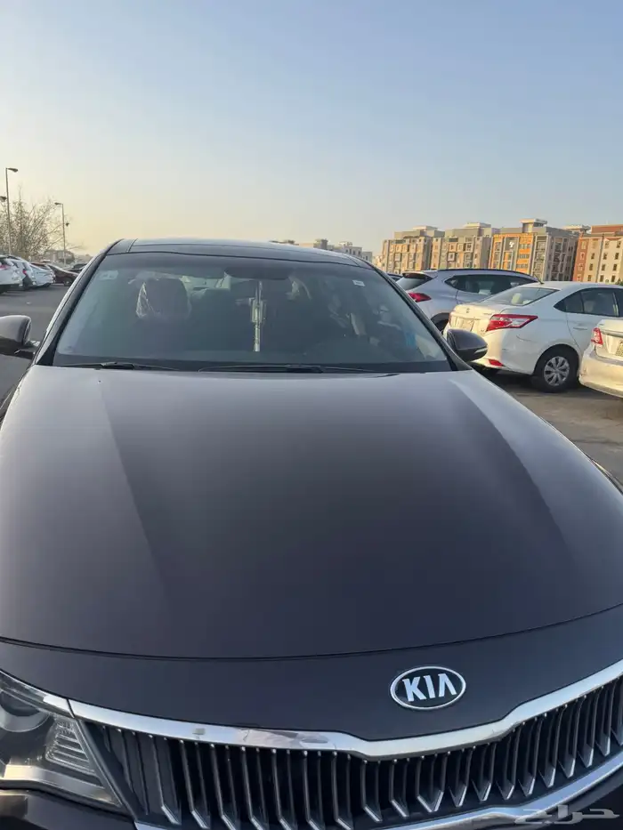 كيا اوبتيما 2019 K5 بانوراما 18
