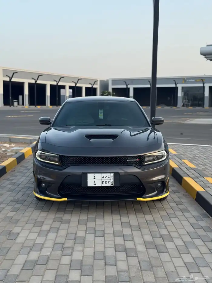 دوج تشارجر GT2019 1