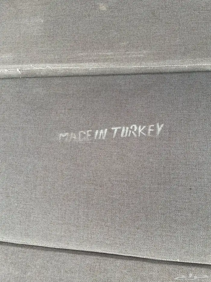 بوكس سرير تركي مع مرتبه ترك90  190 1