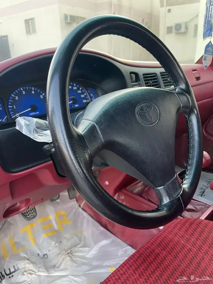 هايلوكس 2004 مخزن جديد 7