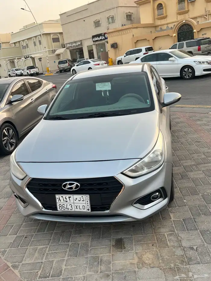 اكسنت موديل 2020 0
