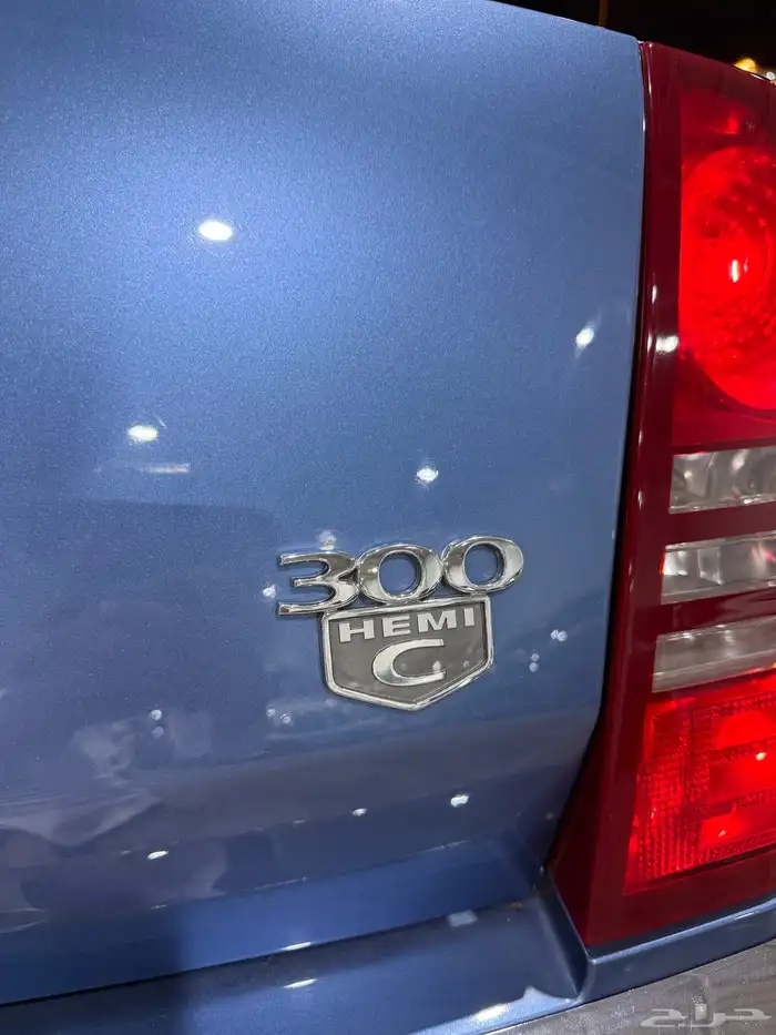 للبيع كرايزلر C300 موديل 2007 ( مخزن ) 7