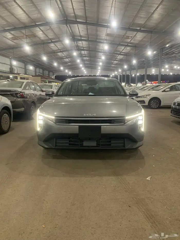 كيا K4 نص فل 2026 GLS بانوراما عروض اليوم الوطني 14