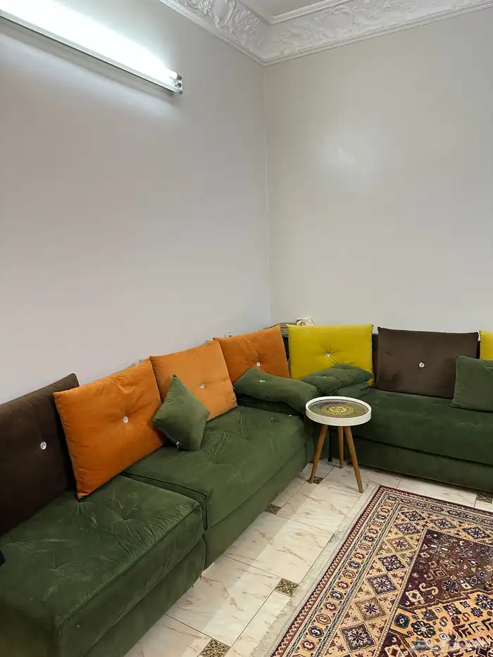 جديد. وشبة نظيف. مريح ف الجلوس 1