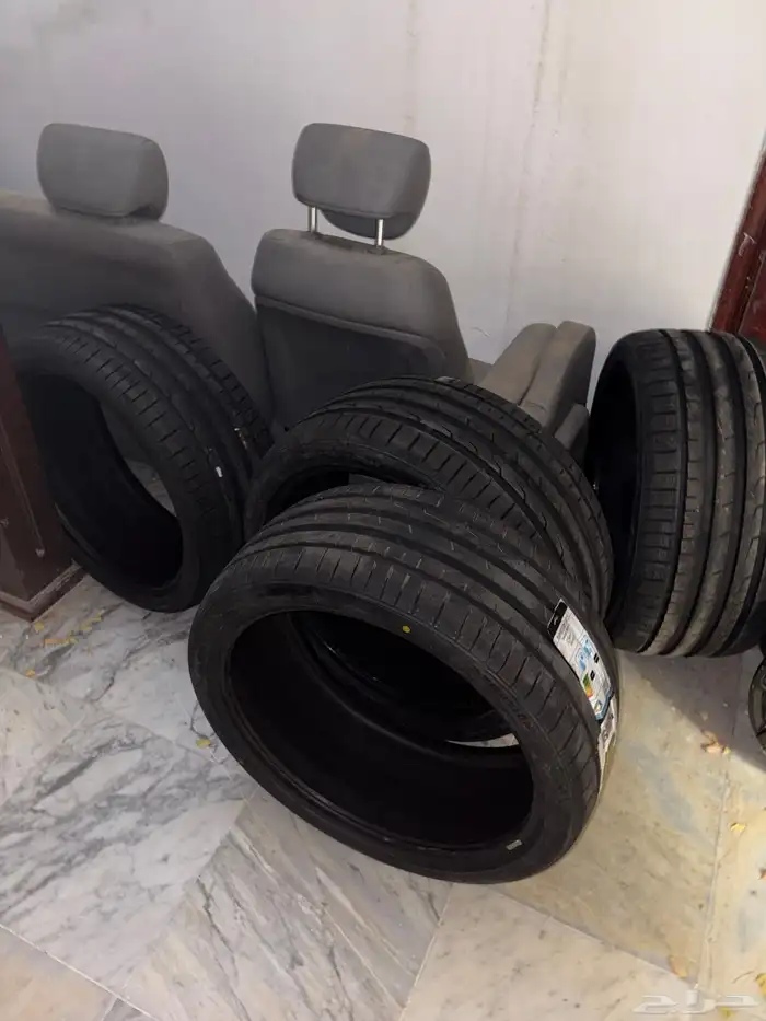 كفرات للمرسيدس و البي ام رود اكس مقاس 20 0