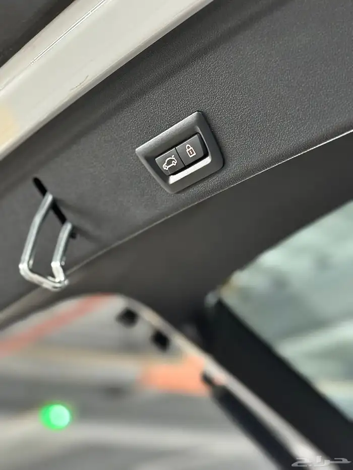 بي ام دبليو X6 M50i موديل 2020 15