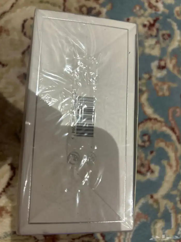 السلام عليكم ورحمة الله وبركاته اثنين عطر جديد لم يستخدم 8