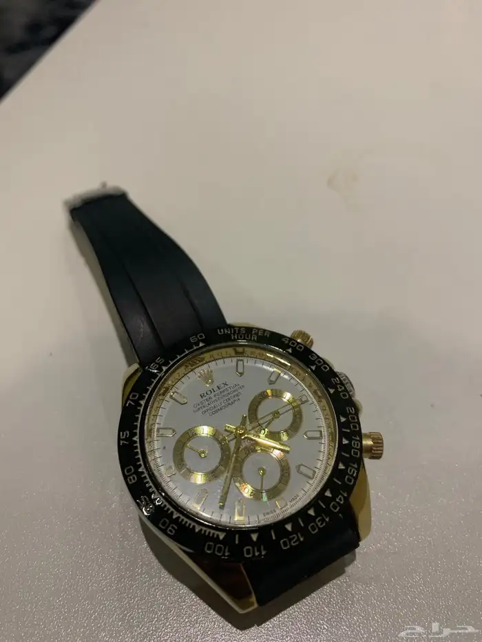 ساعة رولكس Rolex رجالية درجة أولى 1