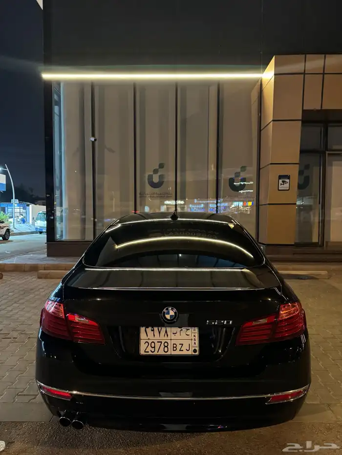 بي ام الخامسه 1