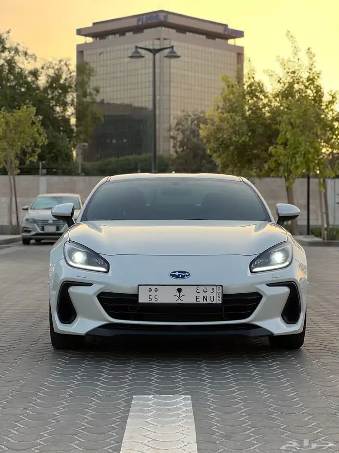 سوبارو BRZ 2024 0