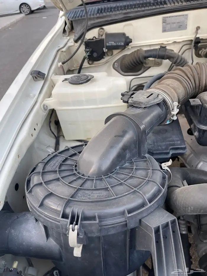 هايلوكس 2004 مخزن جديد 18