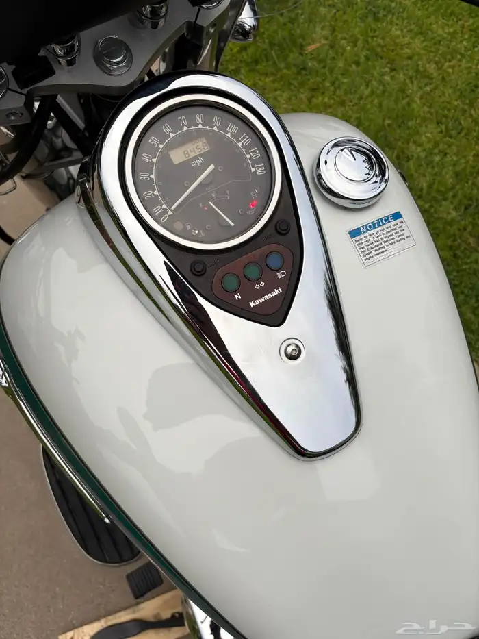 Kawasaki Vulcan Classic2022 5